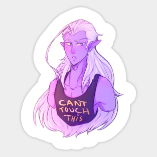 VLD - Lotor Sticker